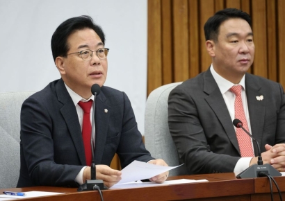 국민의힘, 부동산 맹공에 30대·서울 지지율 7%p 급등