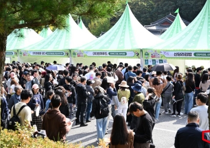 "관람객이 주인공"…'2025 김천김밥축제', 지역축제의 새 기준 세웠다