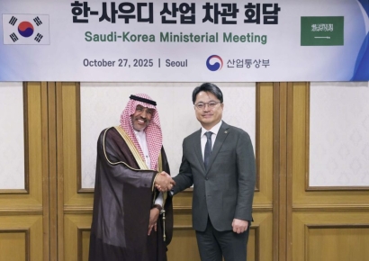 한전, 1.2조 사우디 풍력 사업 수주…K전력기기 수혜(종합)