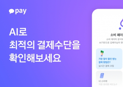 카카오페이, AI로 카드·결제 혜택찾기 베타서비스 출시
