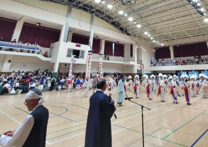 영덕이 신났다… 제31회 경북도 풍물대축제, 성황리 개최