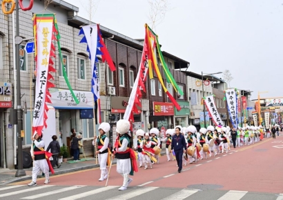 사과 향으로 물들다… '제19회 청송사과축제' 29일 개막