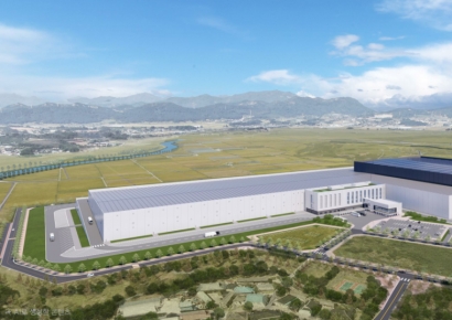 동부건설, 삼성전자 스마트 물류센터 건설 공사 수주