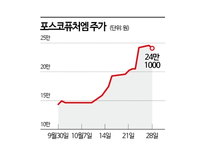 '가속 패달' 밟은 포스코퓨처엠, 경고등 떴다