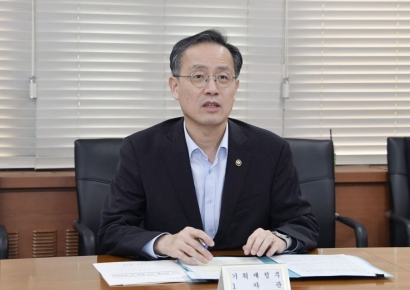 기재차관 "배당소득 분리과세, 증시에 좋은 의미"