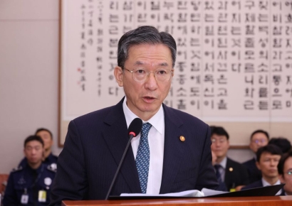 정성호 법무장관 "형사사법제도 개혁 완수로 사명 다할 것"