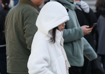 [날씨]낮에도 영하권 맹추위…전역에 한파주의보