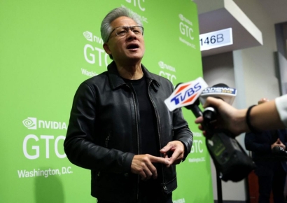 "엔비디아, 삼성·현대차와 GPU 공급 계약"…젠슨황, 미중 GPU갈등 해소 기대