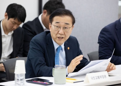 [2025국감]김윤덕 국토장관 "오세훈 시장과 다음 달 면담"