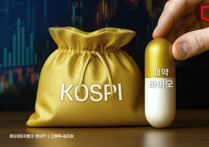 '코스피 4000 시대' 외면받는 제약·바이오, 왜?