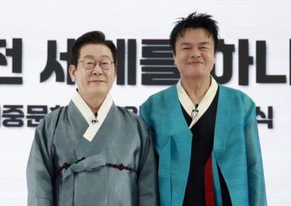 가요계, 한한령 동향 차분히 주시…박진영 "대중문화로 양국 국민 가까워지길"