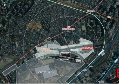 용산 나진상가 19·20동, 28층 높이 업무시설로 재탄생[부동산AtoZ]