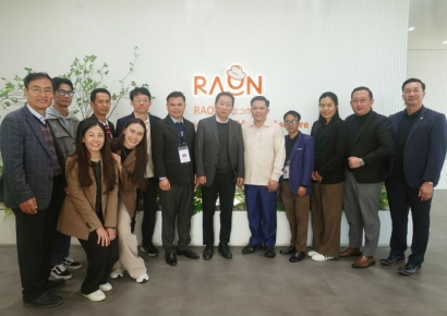 라온시큐어, 라오스 정부 관계자 대상 K-DID 교육 통해 글로벌 협력 기반 강화