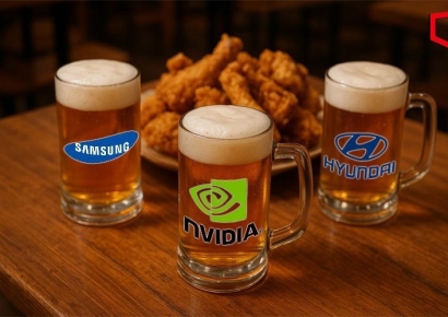 "우리 '치맥' 회동 어때?"…젠슨황 제안에 이재용·정의선 서울서 모인다