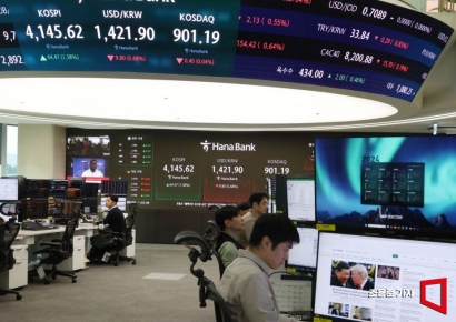 상상인 "한미 무역협정 '선방'…내년 환율 1441원 전망 유지"