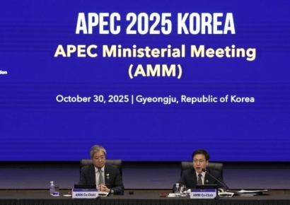 [경주APEC]외교·통상 장관들 "WTO 중요성 인정"…정상 선언에선 언급無