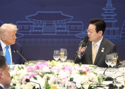 한국, 핵추진잠수함 가진다…'마스가' 상징 필리조선소에서 건조