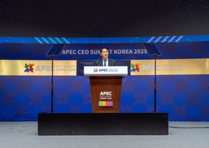 [Gyeongju APEC] Digital Assets Enter the Global Economic Stage... Dunamu Hosts Future Tech Forum