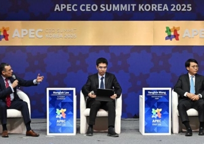 [포토] '지속 가능한 혁신 위한 차세대 AI로드맵'