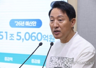 '약자' 초점 맞춘 51조 예산, 오세훈 "약자동행은 진화할 것"(종합)