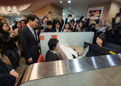 "매년 170만원씩 따박따박"…첫 시행 '이 제도' 점검 나선 이억원 금융위원장