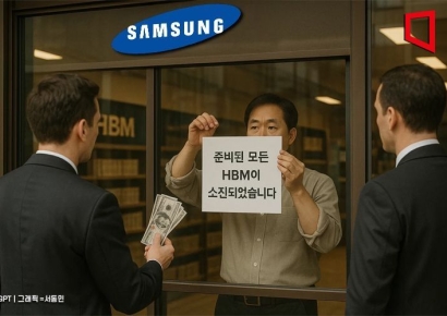 삼성전자 "내년 HBM 사실상 완판…HBM4도 출하 준비"(종합)