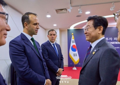 르노코리아, APEC 경주서 신규 투자 청사진 대한민국 정부에 전달