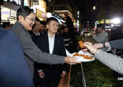 "역시 이건 아무도 못 참지"…세계인이 일상으로 즐기는 '한식 1위'는