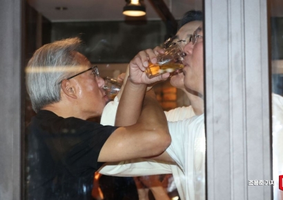 Jensen Huang, Lee Jae-yong, and Chung Eui-sun's "Kanbu Meeting of the Century": Who Rang the Golden Bell?