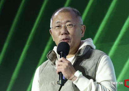 정의선, 지난해 현대차그룹서 연봉 174억원 수령…전년比 52%↑