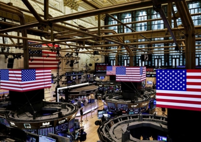 [뉴욕증시]빅테크 AI 지출 우려·美中 '일시 휴전' 전망에 하락…파월 발언도 찬물