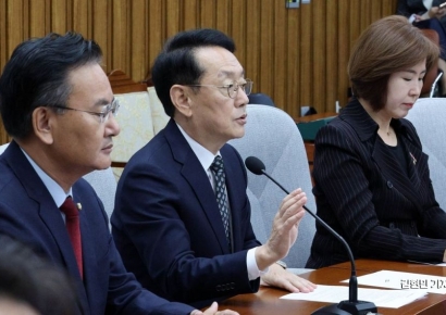 [포토] 김도읍 “한·미 관세협상, 누구 말이 맞나… 합의문 공개해야”