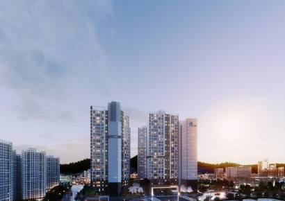 울산 부동산 트리플 상승세… ‘울산 호수공원 에일린의 뜰’ 11월 분양