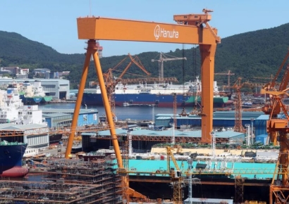 한화오션, 美 방위비 증대 중장기 수혜 기대감↑[클릭 e종목]