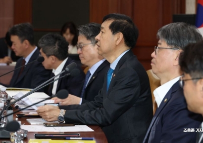 [포토] 발언하는 구윤철 경제부총리