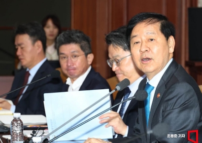 [포토] 발언하는 구윤철 경제부총리