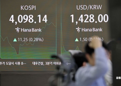 "AI Investment Sentiment" Drives Foreign Net Inflow into Stock Market in October... Bonds Turn to Net Outflow