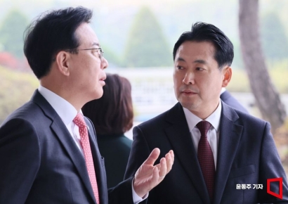 정당대표 모이는 APEC 환영 만찬, 장동혁만 빠진 이유는