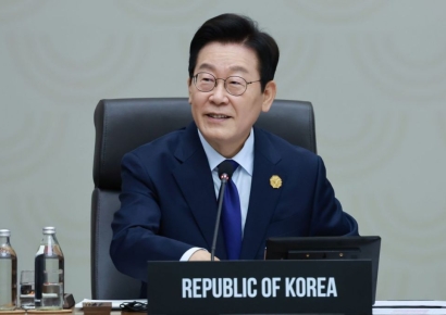 APEC 본회의 개막…이재명 대통령 "협력과 연대만이 해답"