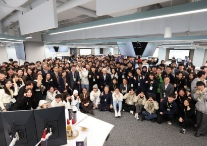 포항시, 2030년까지 AI 인재 10만명 키운다… 대한민국 ‘AI 중심도시’ 도약 선언