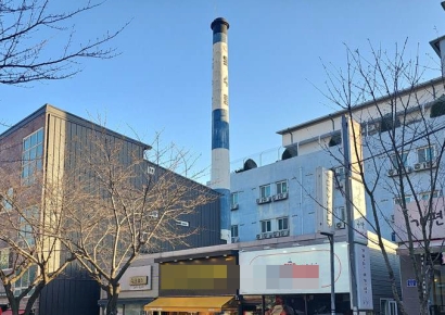 안전 위협 '목욕탕 노후굴뚝' 역사 속으로… 울산시, 도시문제 해결 성공 모델