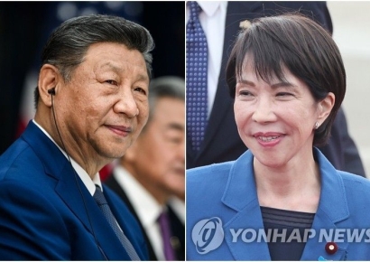 中, '한중일 정상회의 불발' 공식화…"日 총리 잘못 때문"
