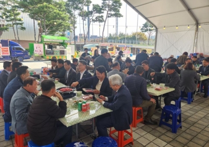 경산시, 3일간 '대한민국이 한우먹는 날' 행사 개최