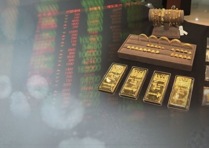 Sangsangin: "Gold Becoming a Speculative Asset? No Need to Worry... Bullish Outlook Maintained"