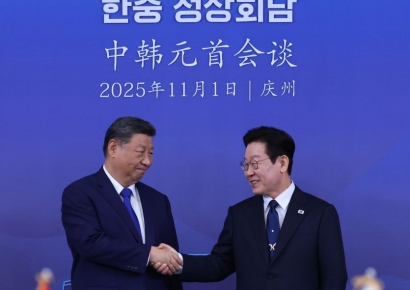 [폴폴뉴스]李대통령 지지율 갤럽 조사에서도 60%…민주당 지지율도 상승