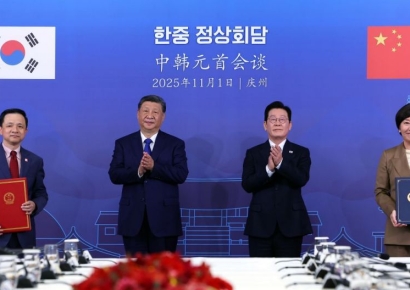 [경주APEC] 李대통령-시진핑, 첫 정상회담서 70조 통화스와프 연장…'한한령' 완화 가능성 (종합)