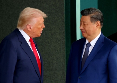 中국민, 한국에 대한 호감도 상승…대미 호감도도 올라