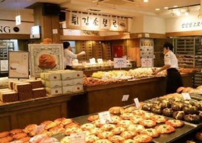 전국 맛집 검색 1위, 역시 '이곳'…전 세대 통틀어 최다