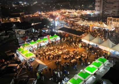 백종원과 결별해도 '대성공'…60만명 우르르 몰려간 축제