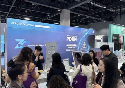 제론셀베인, '코리아더마 2025' 성료…글로벌 파트너십 강화